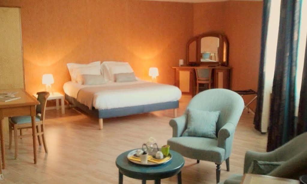 Hotel Restaurant L'Evidence Нефшато Екстер'єр фото