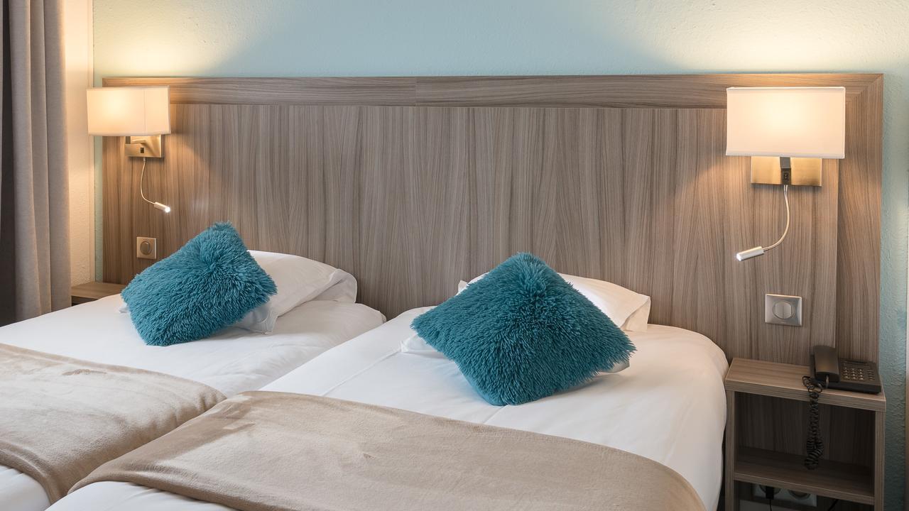 Hotel Restaurant L'Evidence Нефшато Екстер'єр фото