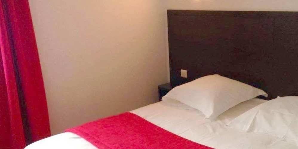 Hotel Restaurant L'Evidence Нефшато Екстер'єр фото